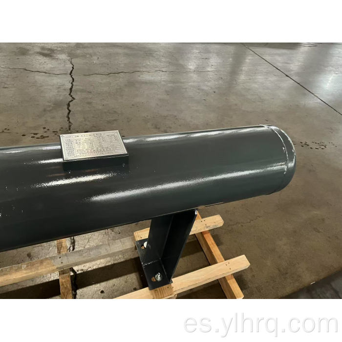 Tanque de caché del compresor delantero